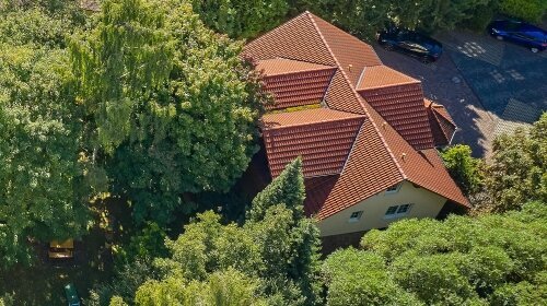 Parkhotel zum Stern - Hotel-Außenansicht