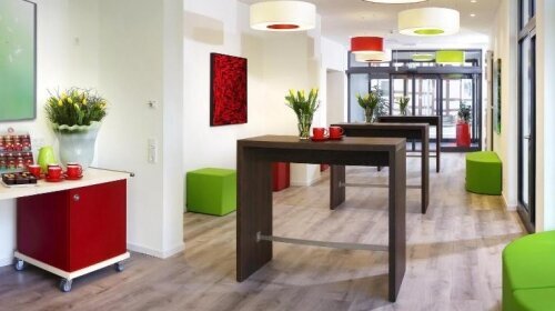Parkhotel zum Stern - Hotel-Innenansicht