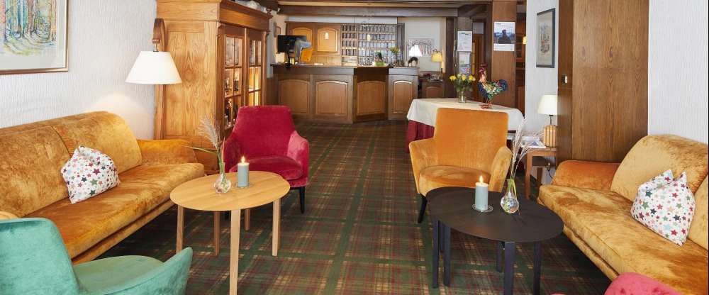 Parkhotel zum Stern - Hotel-Innenansicht