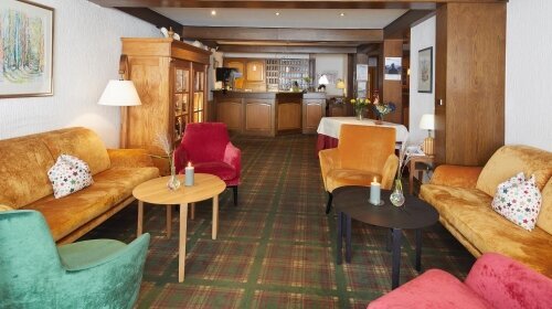 Parkhotel zum Stern - Hotel-Innenansicht