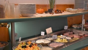 Parkhotel zum Stern - Restaurant