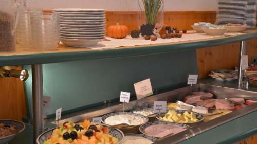 Parkhotel zum Stern - Restaurant