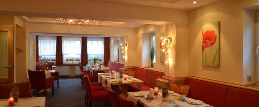 Parkhotel zum Stern - Restaurant