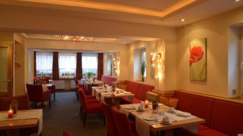 Parkhotel zum Stern - Restaurant