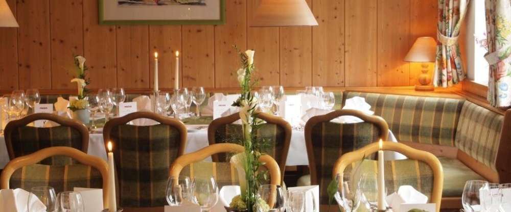 Parkhotel zum Stern - Restaurant