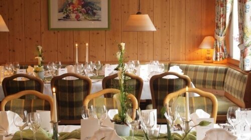 Parkhotel zum Stern - Restaurant
