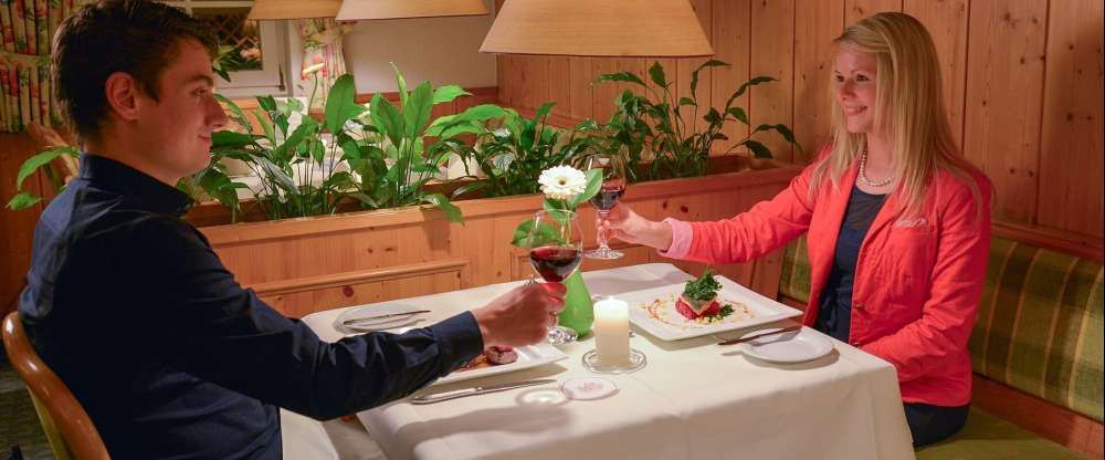 Parkhotel zum Stern - Restaurant