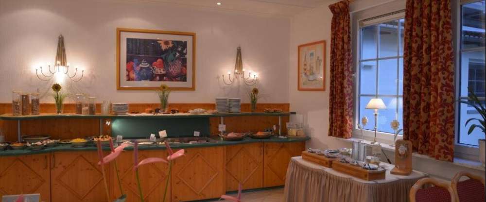Parkhotel zum Stern - Restaurant