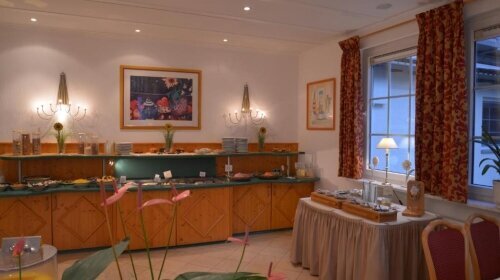 Parkhotel zum Stern - Restaurant