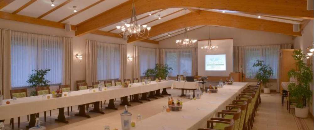 Parkhotel zum Stern - Tagungsraum