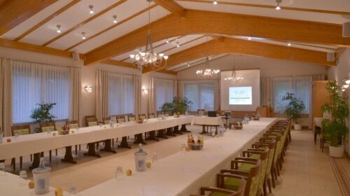 Parkhotel zum Stern - Tagungsraum