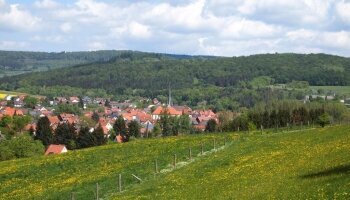 Parkhotel zum Stern - Umgebung