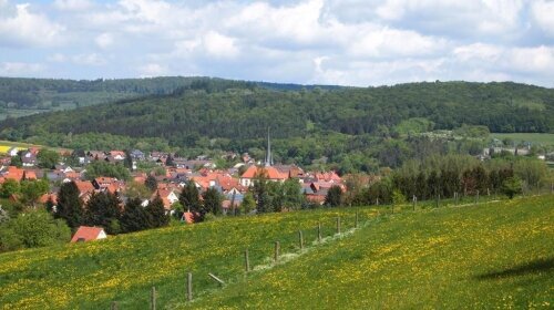 Parkhotel zum Stern - Umgebung