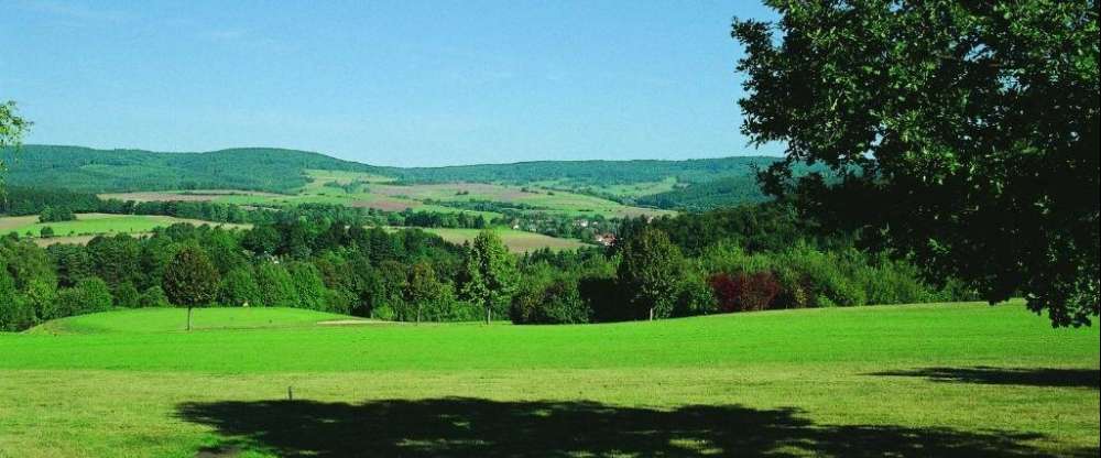 Parkhotel zum Stern - Umgebung