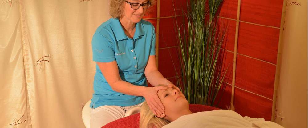 Parkhotel zum Stern - Wellnessbereich