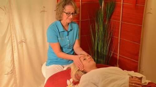 Parkhotel zum Stern - Wellnessbereich