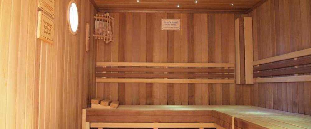 Parkhotel zum Stern - Wellnessbereich