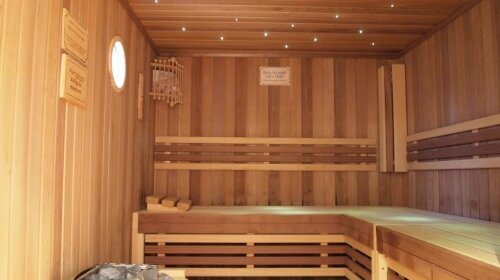 Parkhotel zum Stern - Wellnessbereich