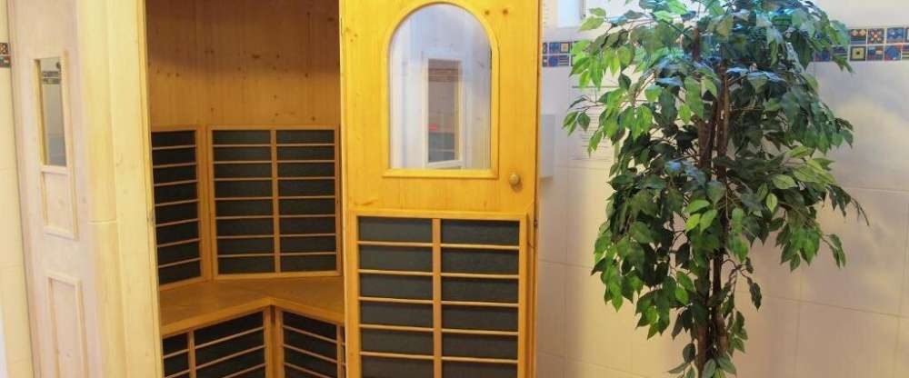 Parkhotel zum Stern - Wellnessbereich