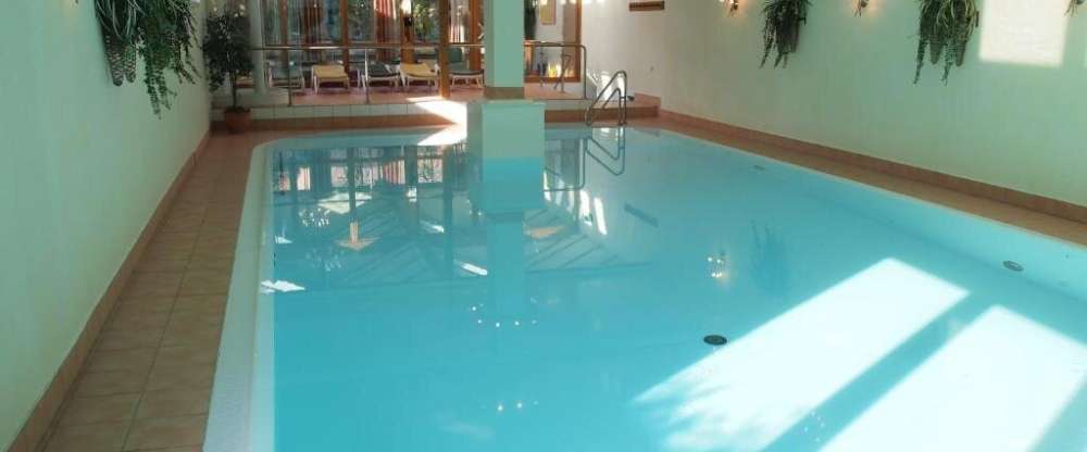 Parkhotel zum Stern - Wellnessbereich