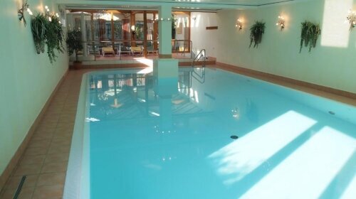Parkhotel zum Stern - Wellnessbereich