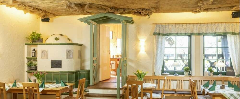 Parkpension Spreewald - Restaurant