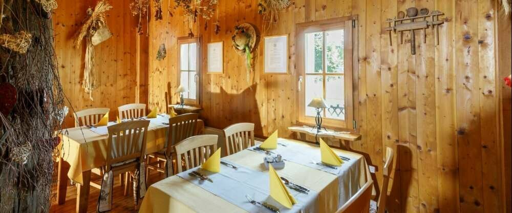 Parkpension Spreewald - Bar/Disco