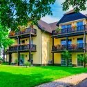 Parkpension Spreewald - Hotel-Außenansicht
