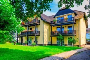 Parkpension Spreewald - Hotel-Außenansicht