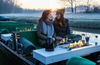 Wohlige Wintertage in der Parkpension Burg Spreewald