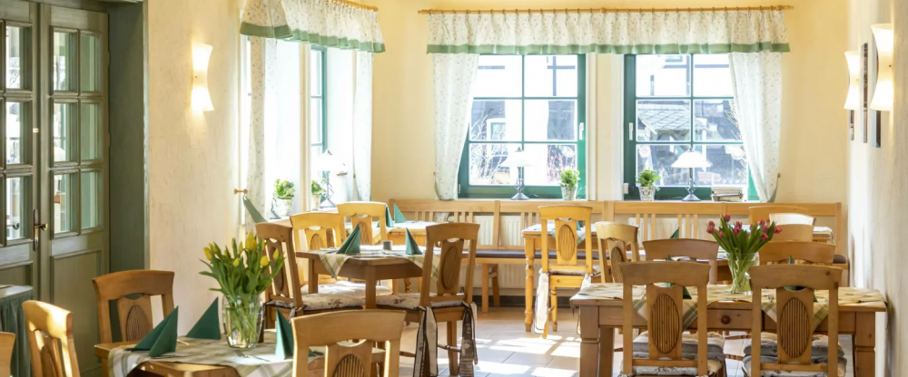 Parkpension Spreewald - Restaurant