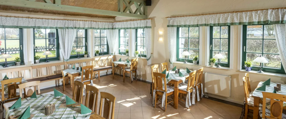 Parkpension Spreewald - Restaurant