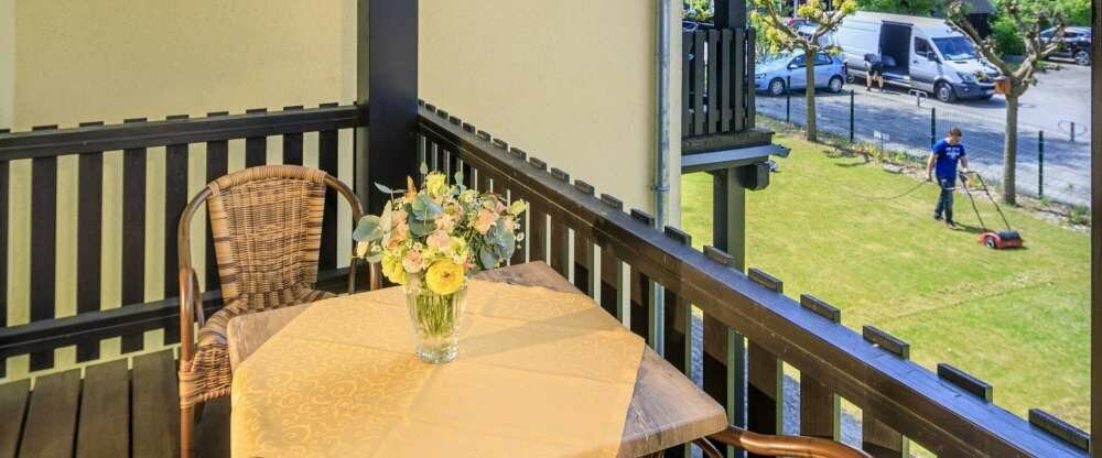 Parkpension Spreewald - Terrasse/Außenbereich