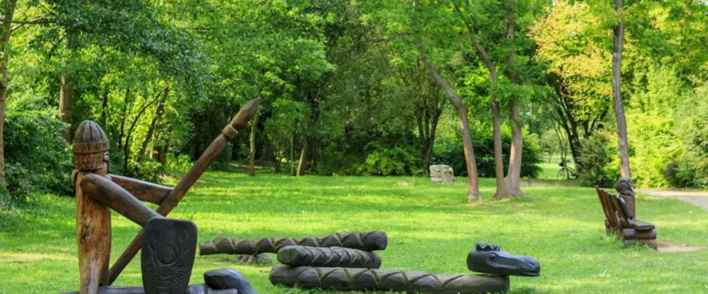 Parkpension Spreewald - Umgebung