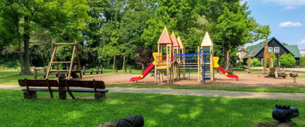 Parkpension Spreewald - Umgebung