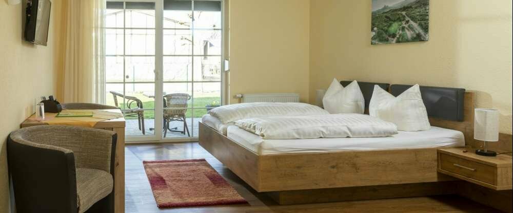 Parkpension Spreewald - Zimmer