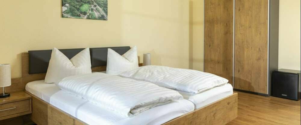 Parkpension Spreewald - Zimmer