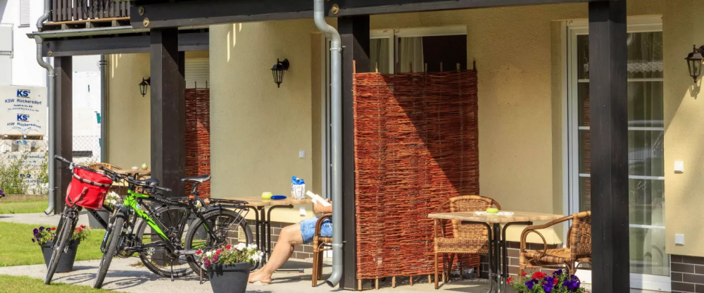 Parkpension Spreewald - Zimmer