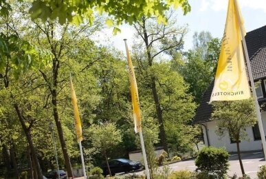 Parkplatz, Quelle: Ringhotel Fährhaus