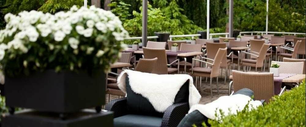 Parkterrasse