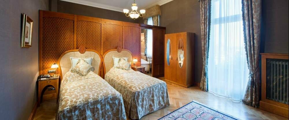 Paul Lechler Präsidenten Suite