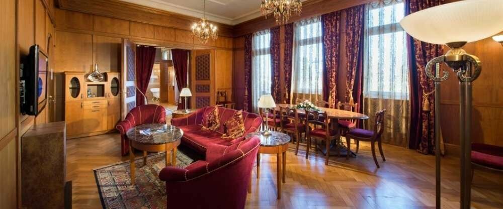 Paul Lechler Presidenten Suite