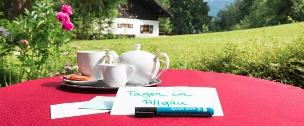 Pausenbereich Tagung