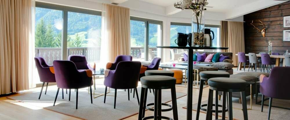 chillout area & Tagungsraum