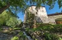 Pension Burg Wildstein - Hotel-Außenansicht
