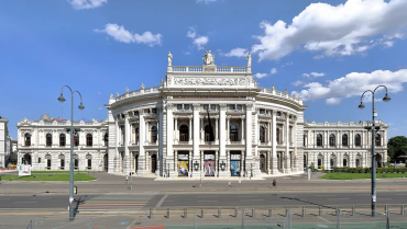 Pension Central - Burgtheater Wien, Quelle: Pension Central