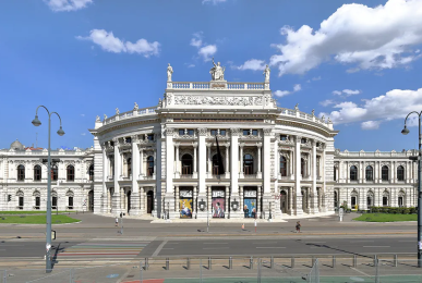Pension Central - Burgtheater Wien, Quelle: Pension Central