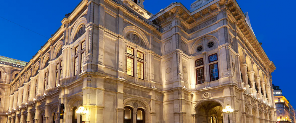 Pension Central - Staatsoper Wien