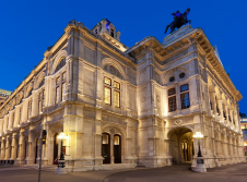 Pension Central - Staatsoper Wien