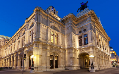 Pension Central - Staatsoper Wien